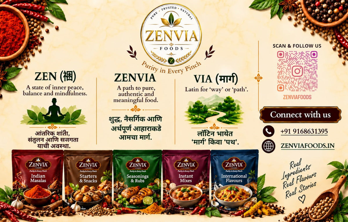 Zenvia Foods