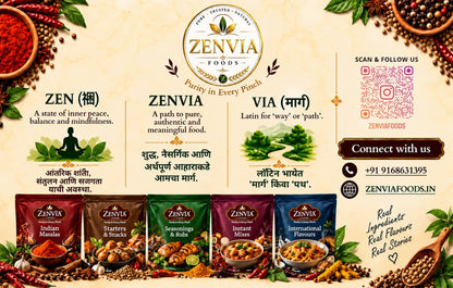 Zenvia Foods